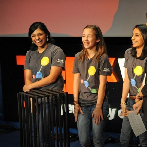 TEDxWomen