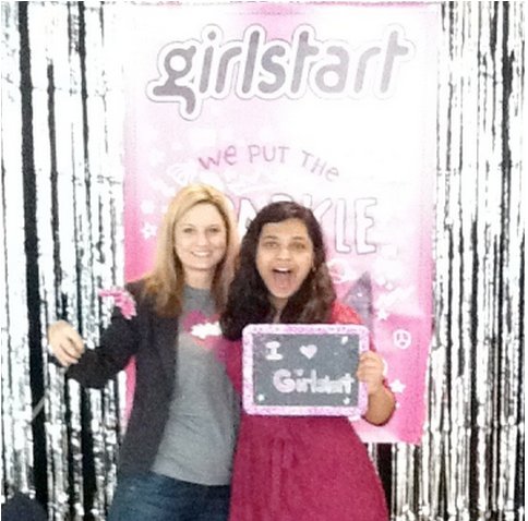 Girlstart Luncheon