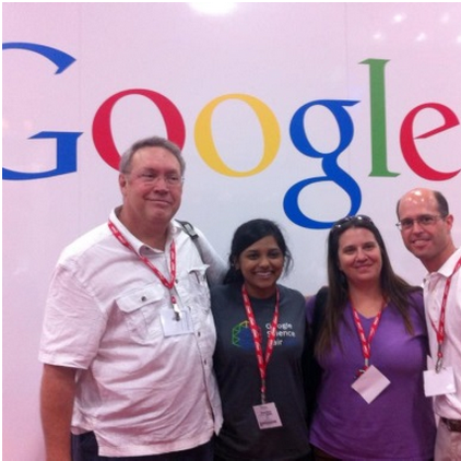 ISTE Google Edu